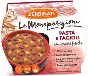 FRESH SOUP - Bean and Pasta